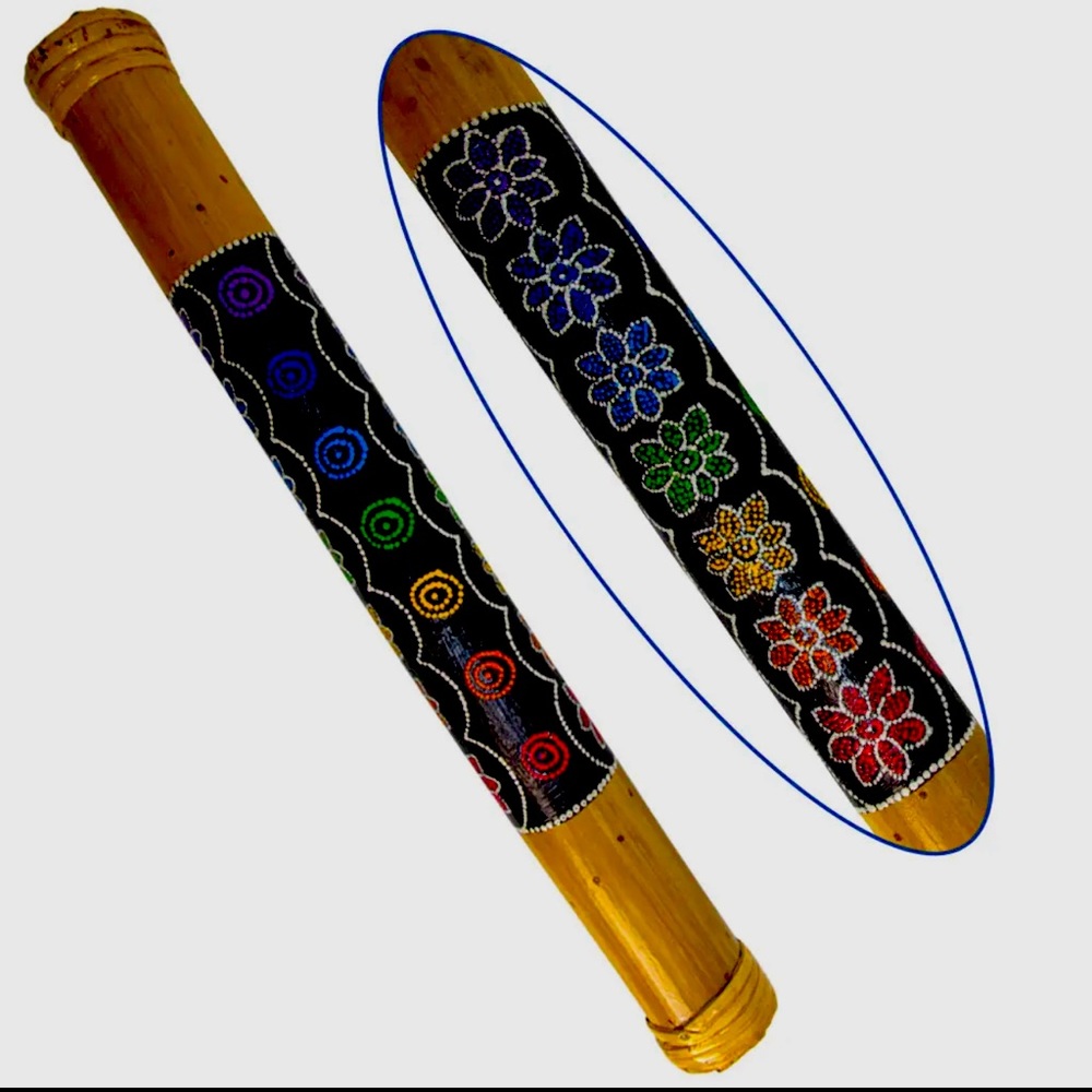 Brand new Chakra small Rainstick